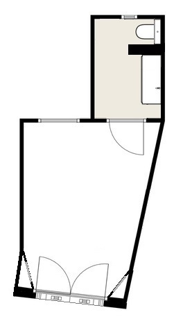 Current floorplan